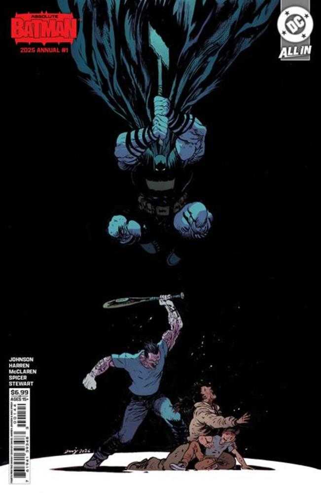 Absolute Batman 2025 Annual