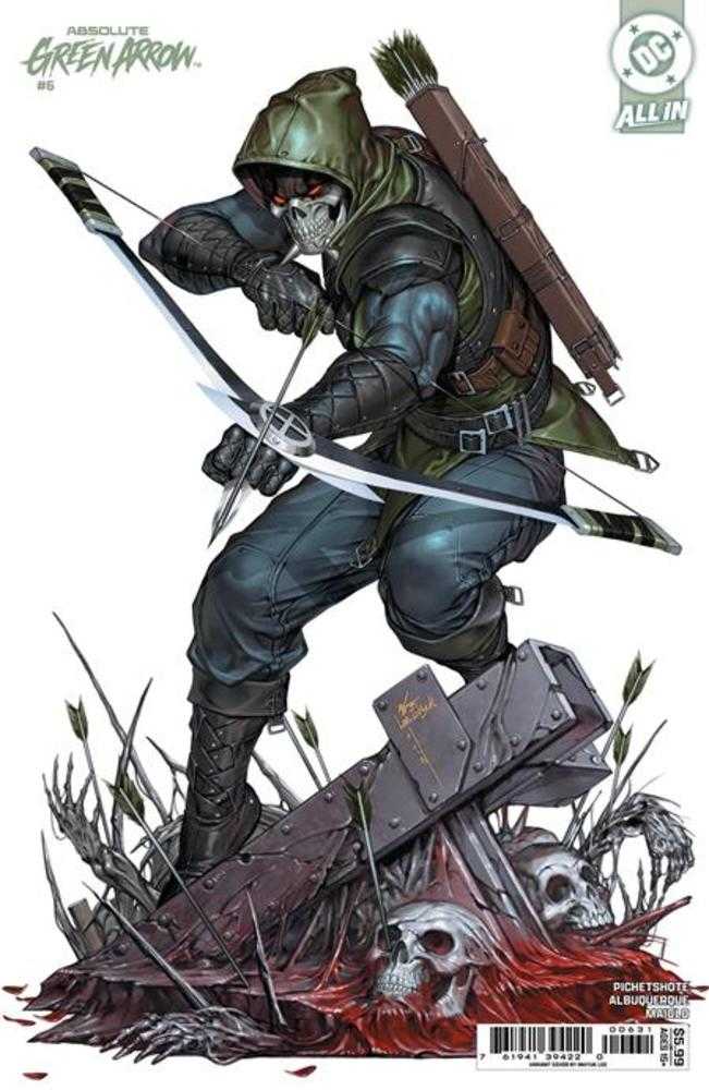 Absolute Green Arrow