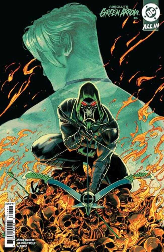 Absolute Green Arrow