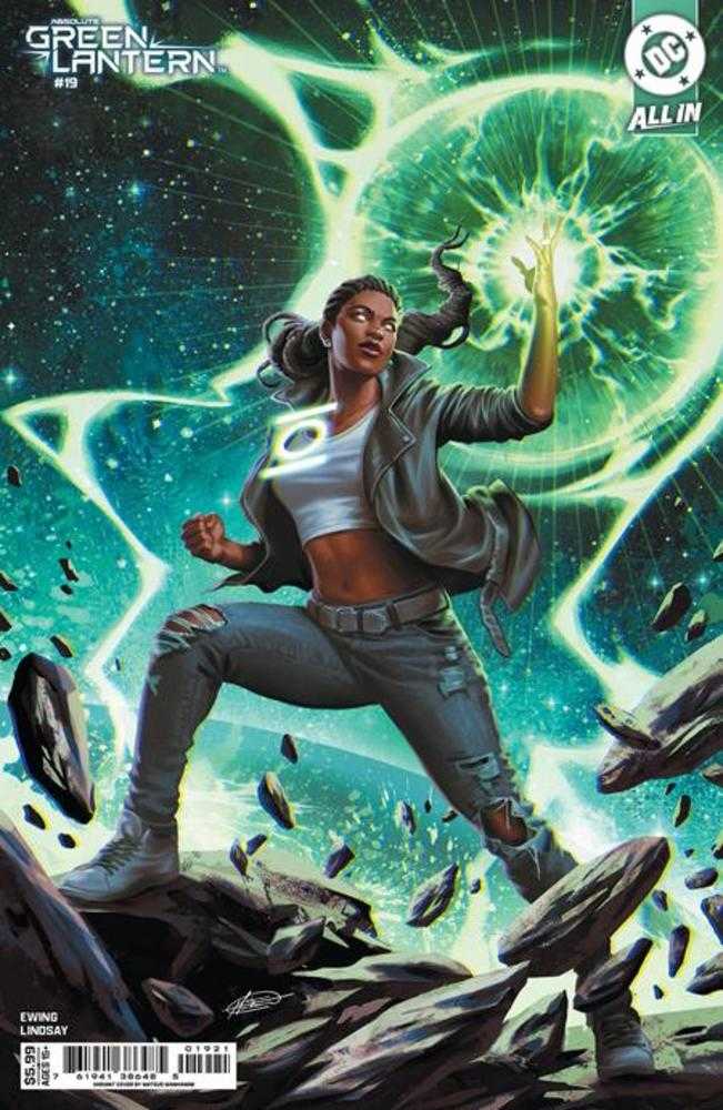 Absolute Green Lantern