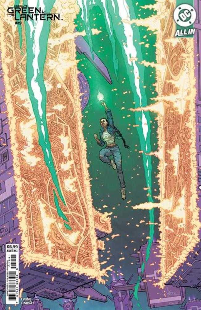 Absolute Green Lantern