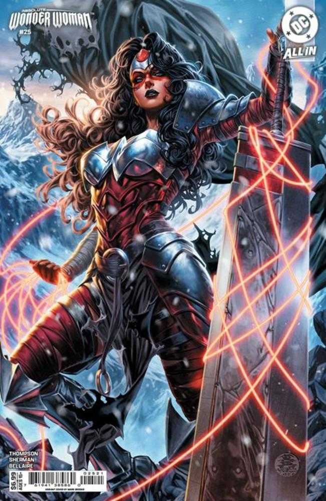 Absolute Wonder Woman