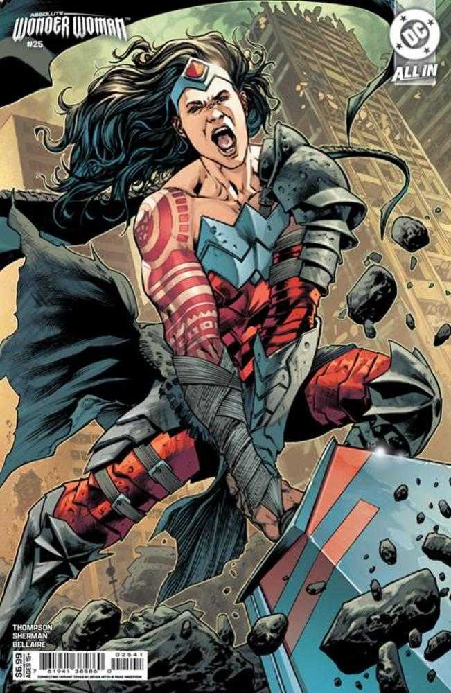 Absolute Wonder Woman