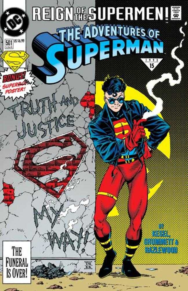Adventures Of Superman
