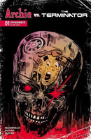 Archie vs The Terminator