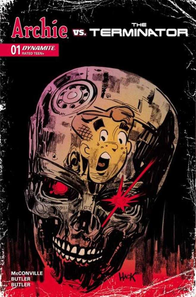 Archie vs The Terminator