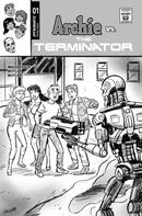 Archie vs The Terminator