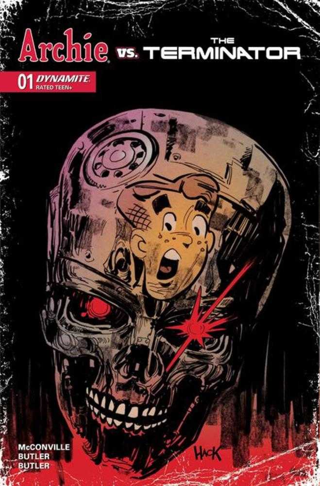 Archie vs The Terminator