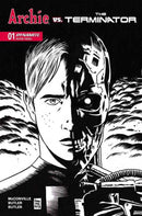 Archie vs The Terminator