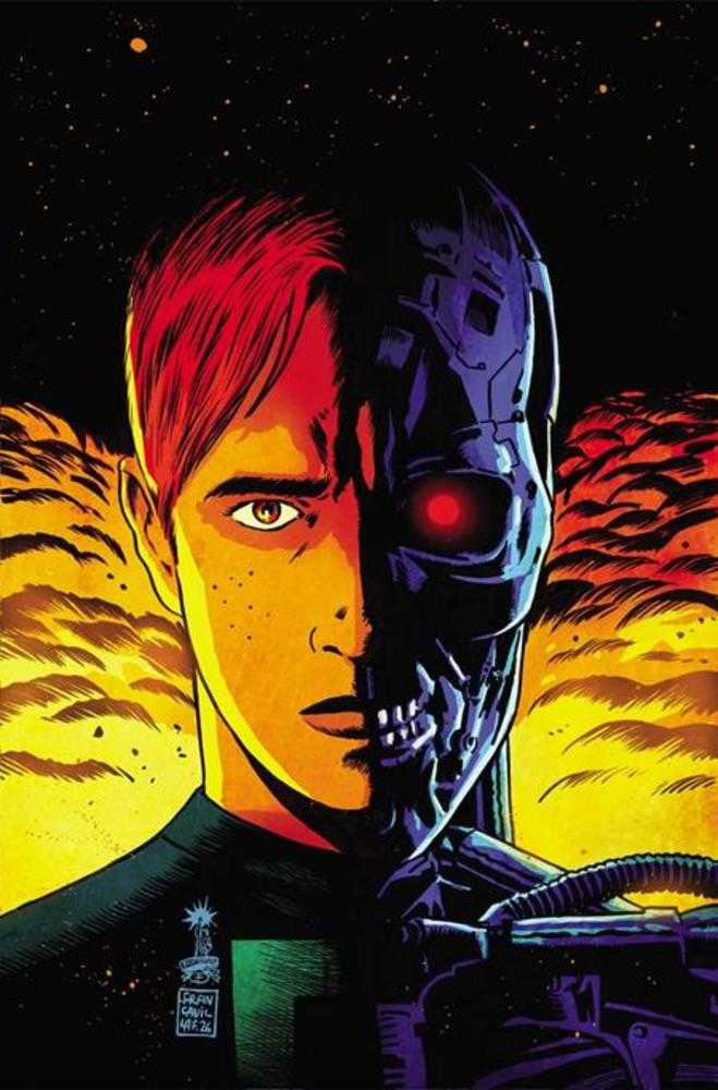 Archie vs The Terminator