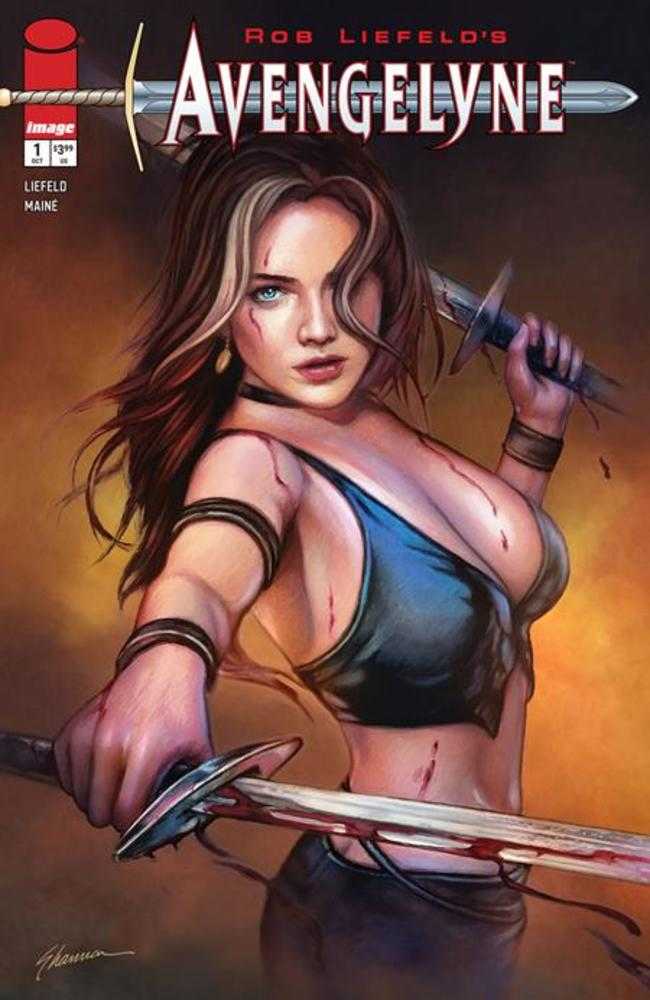 Avengelyne