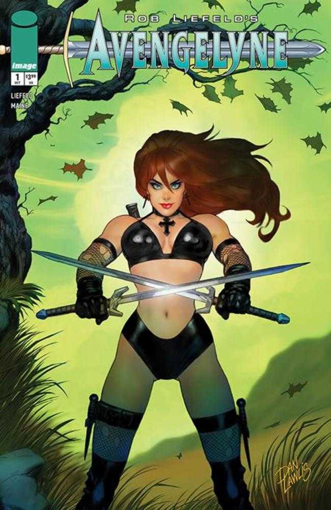 Avengelyne