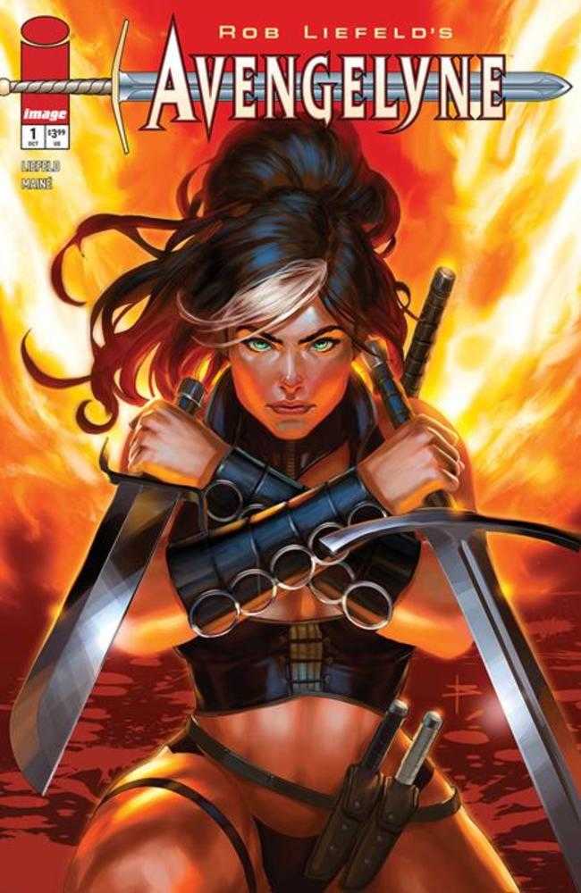 Avengelyne