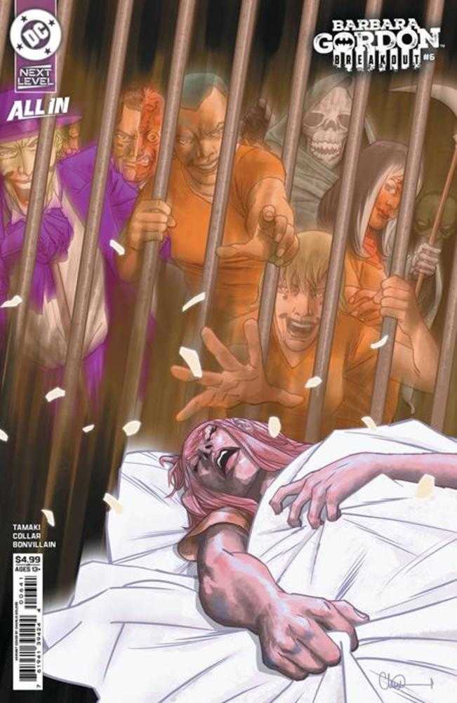 Barbara Gordon Breakout