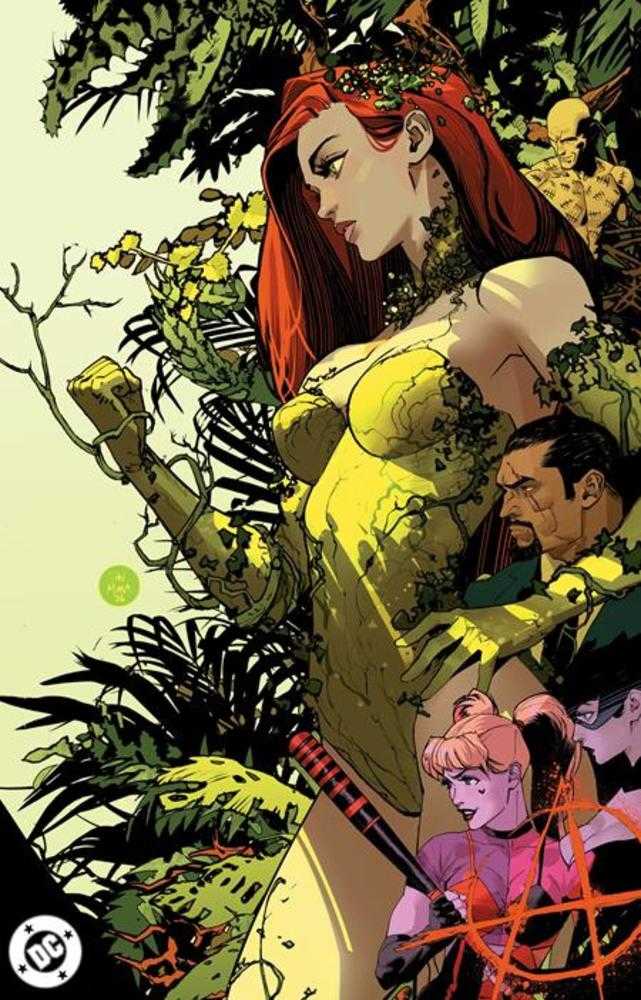 Batman Bad Seeds Sunrise