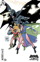 Batman & Robin Year One Dynamic Duos
