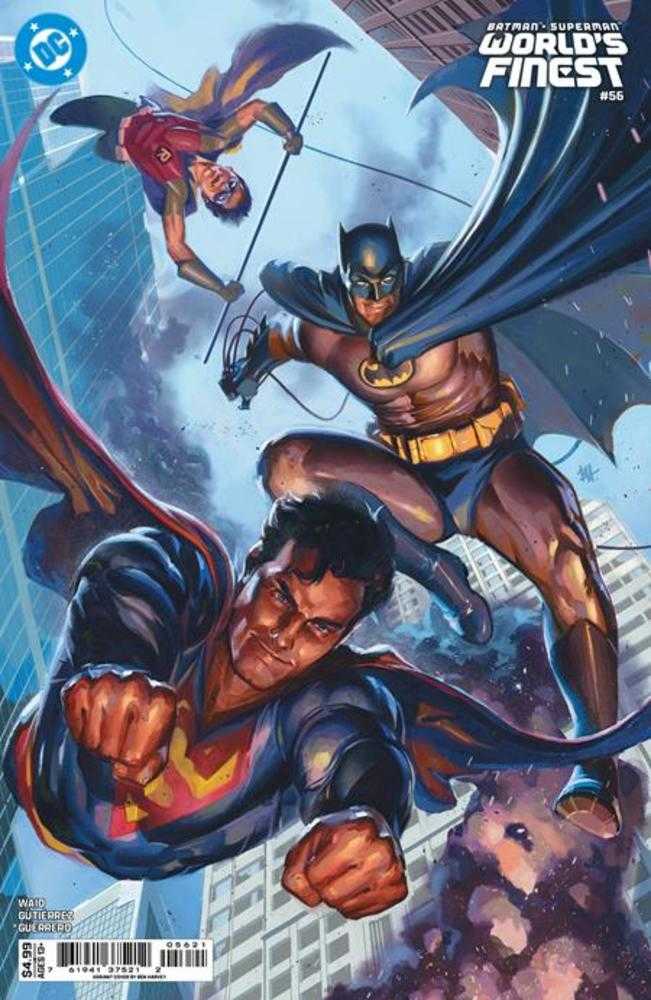 Batman Superman Worlds Finest