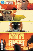 Batman Superman Worlds Finest