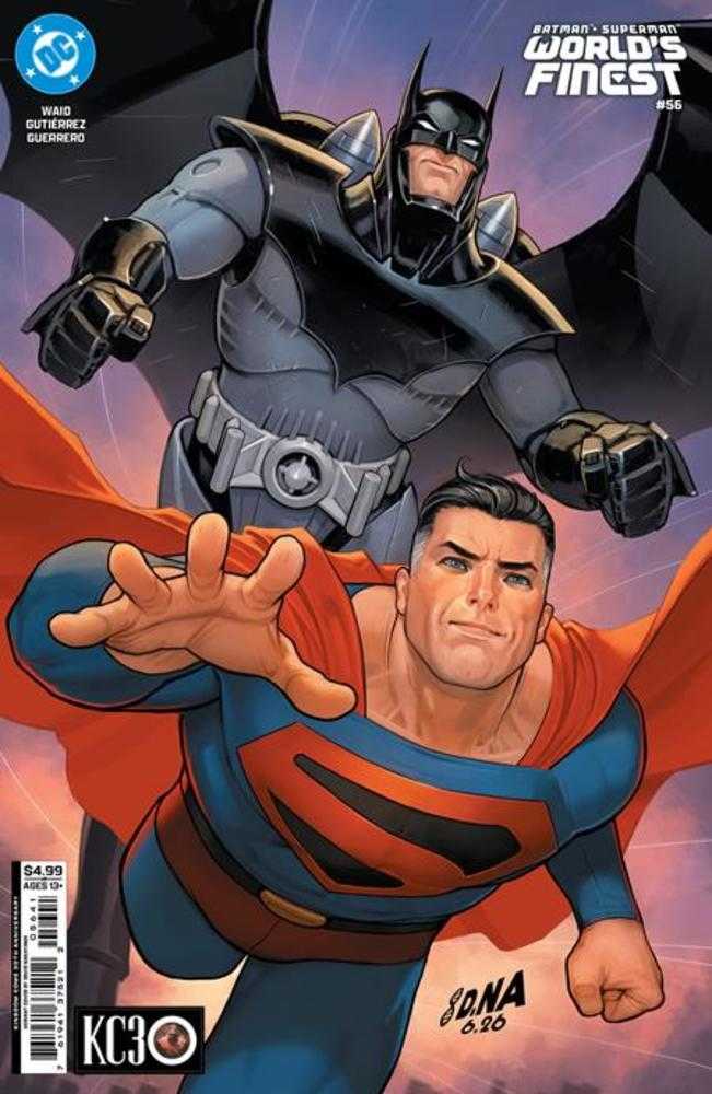 Batman Superman Worlds Finest