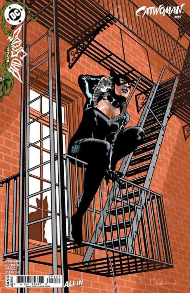 Catwoman