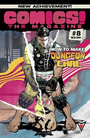 Comics The Magazine