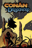 Conan And Dragonero