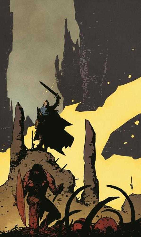 Conan And Dragonero