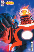 DC All In Saga Darkseid vs The World