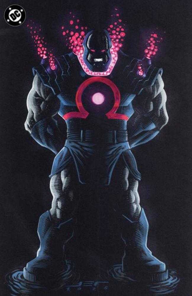 DC All In Saga Darkseid vs The World