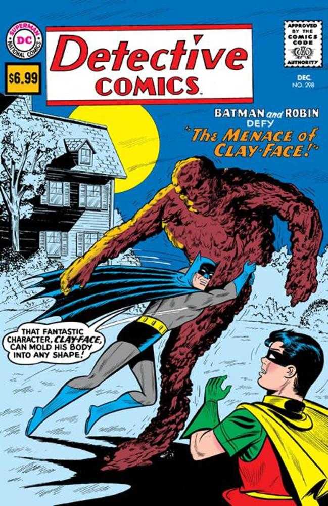 Detective Comics