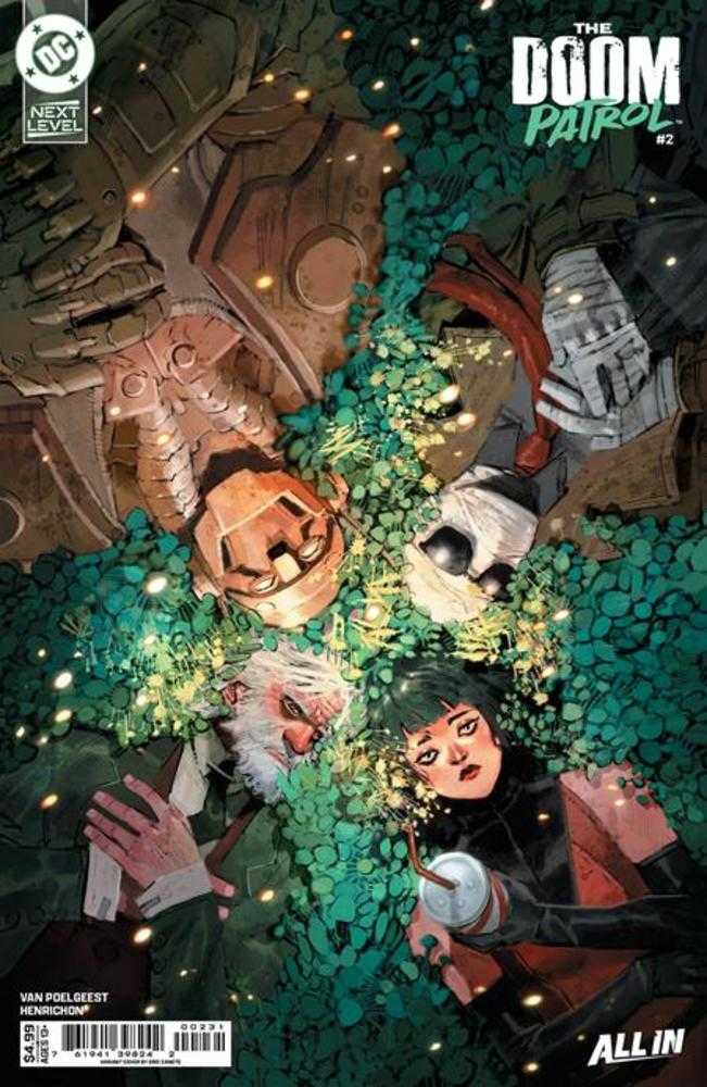 Doom Patrol