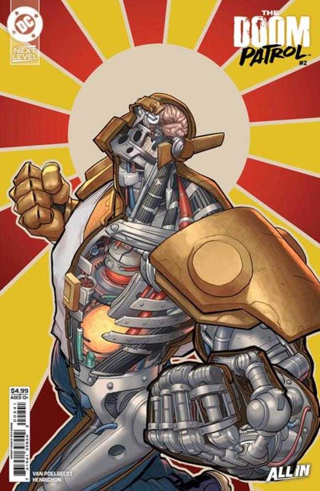 Doom Patrol