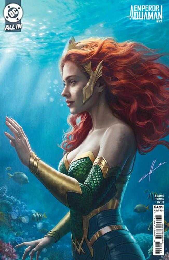 Emperor Aquaman