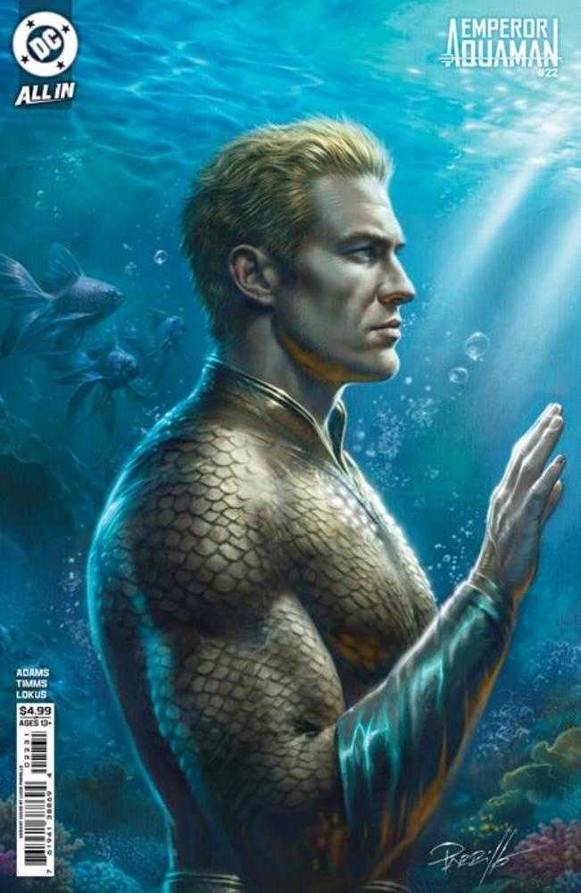 Emperor Aquaman