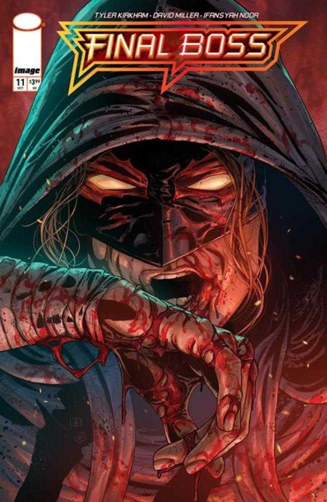Final Boss