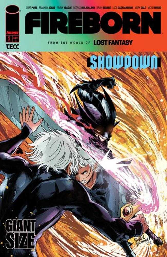 Fireborn