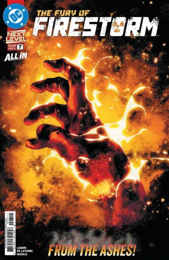 Fury Of Firestorm