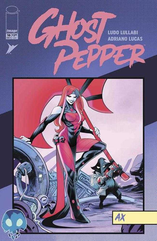 Ghost Pepper