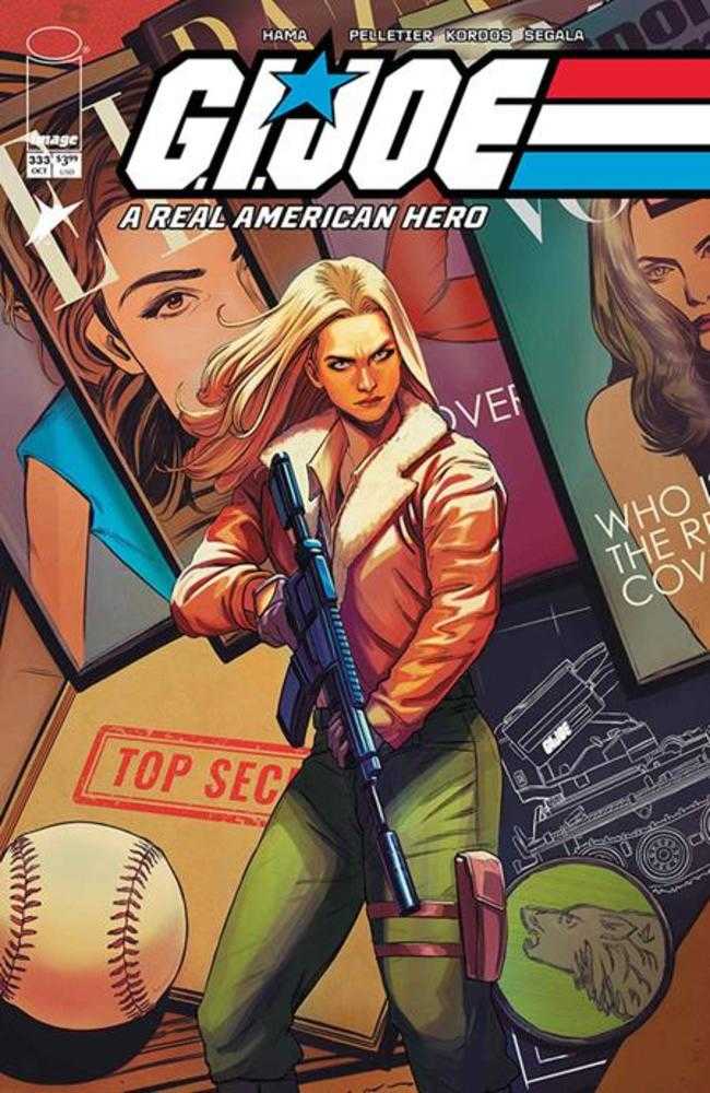 G.I. Joe A Real American Hero