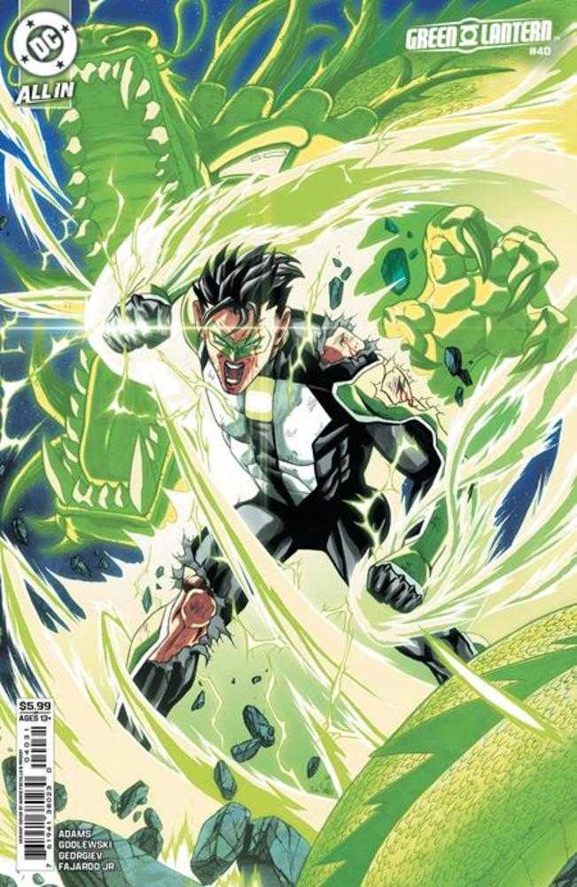 Green Lantern