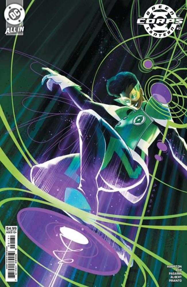Green Lantern Corps