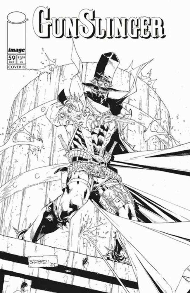 Gunslinger Spawn