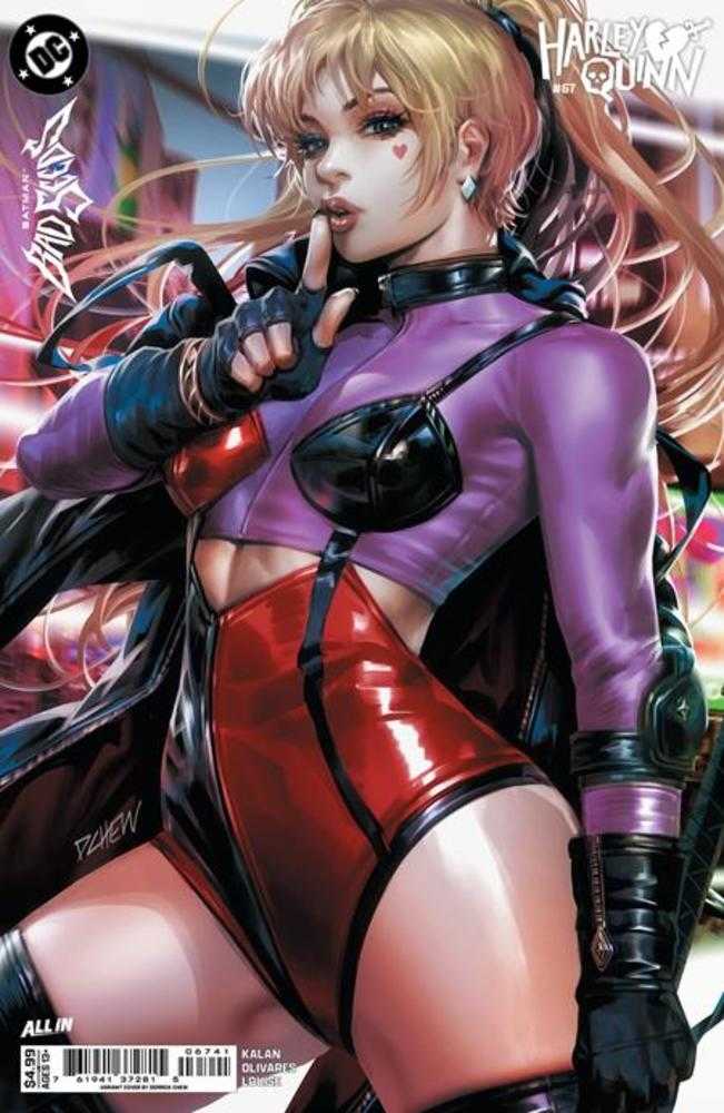 Harley Quinn