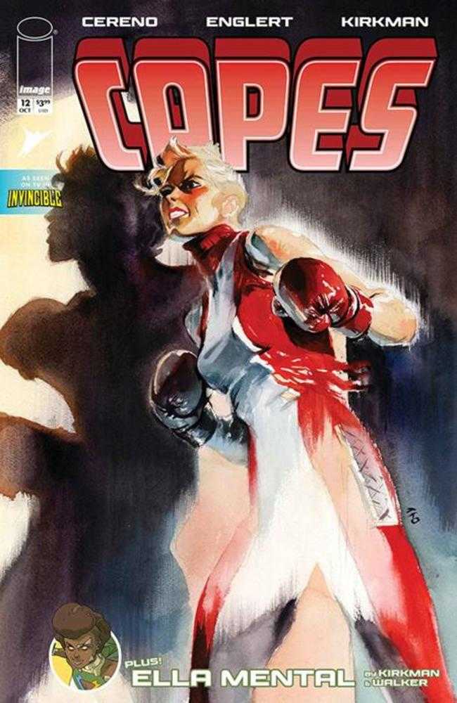 Invincible Universe Capes