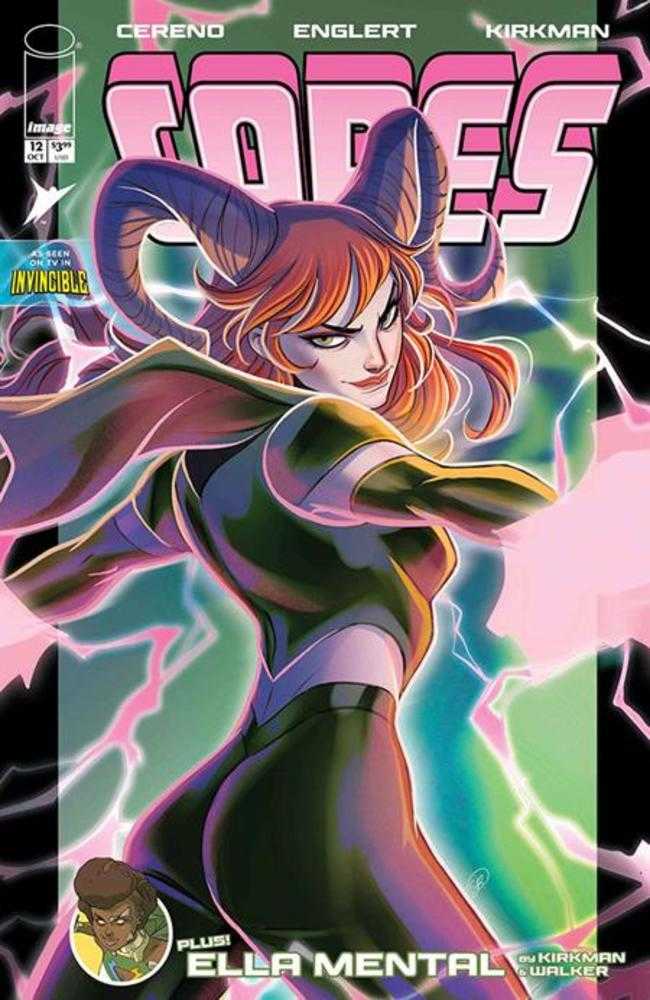 Invincible Universe Capes