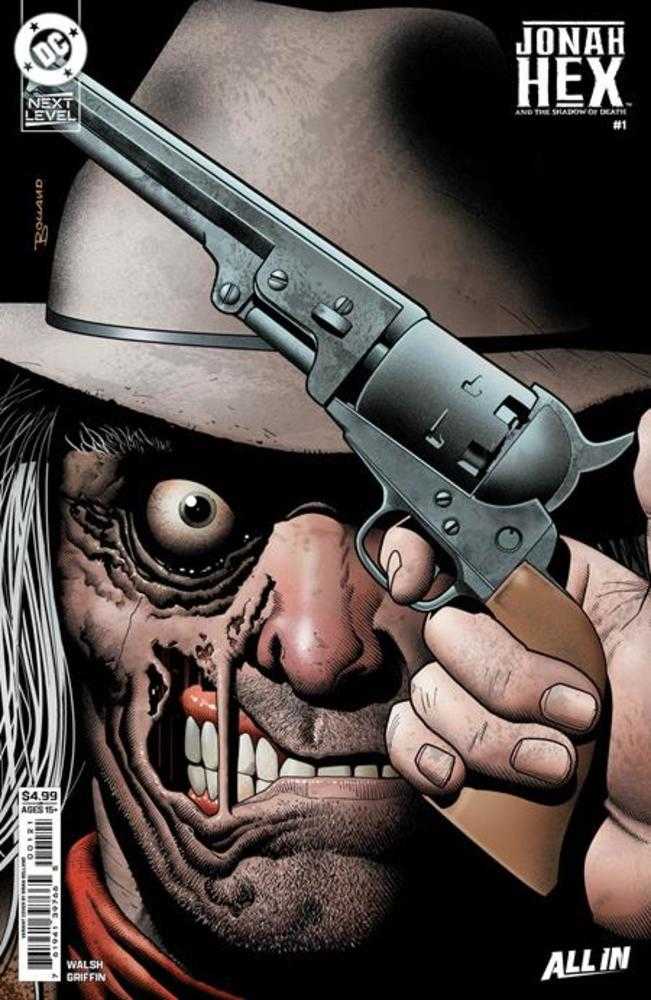 Jonah Hex And The Shadow Of Death