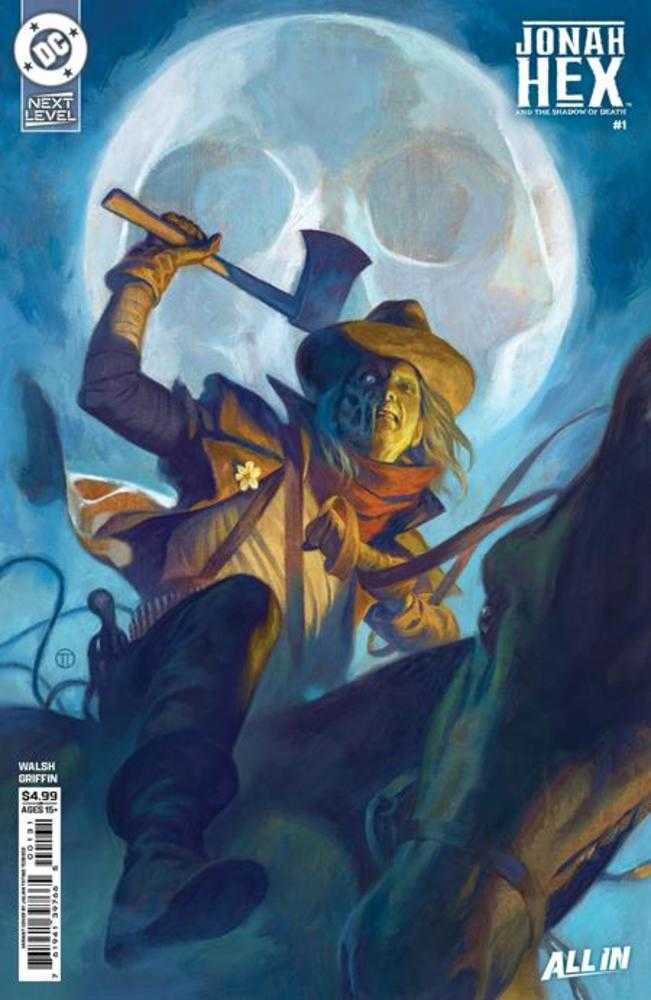 Jonah Hex And The Shadow Of Death