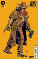 Jonah Hex And The Shadow Of Death