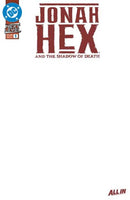 Jonah Hex And The Shadow Of Death