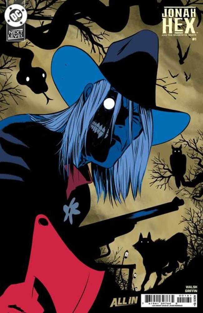 Jonah Hex And The Shadow Of Death
